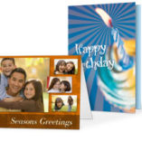 7" x 10" Greeting Card Printing