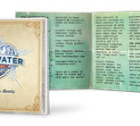 4.75" x 4.75" CD Cover Printing